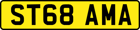 ST68AMA