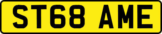 ST68AME
