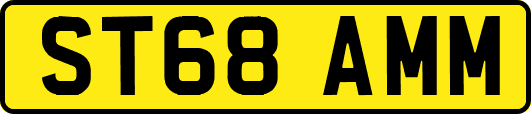 ST68AMM