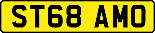 ST68AMO