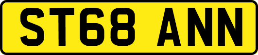 ST68ANN