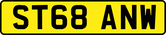 ST68ANW