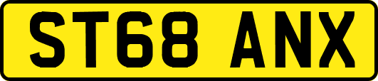 ST68ANX