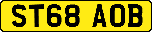 ST68AOB