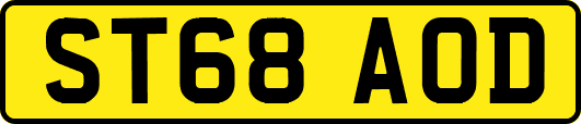 ST68AOD