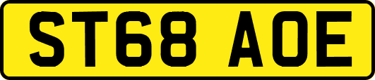 ST68AOE