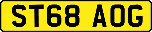 ST68AOG