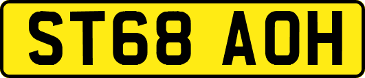 ST68AOH