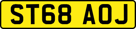 ST68AOJ