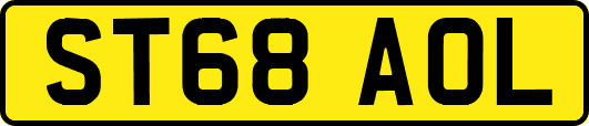 ST68AOL