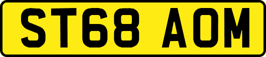 ST68AOM