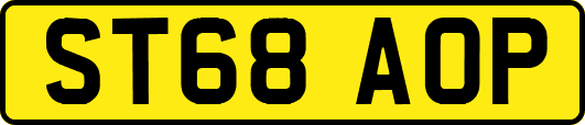 ST68AOP