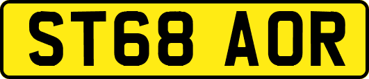 ST68AOR