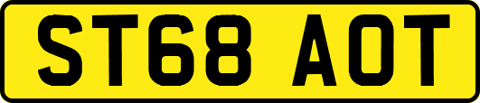 ST68AOT