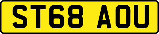 ST68AOU