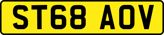 ST68AOV