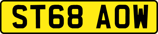 ST68AOW
