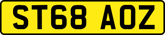 ST68AOZ