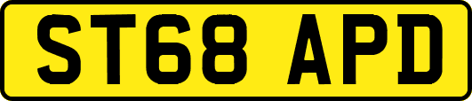 ST68APD