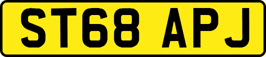 ST68APJ