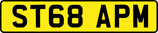 ST68APM
