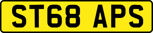 ST68APS