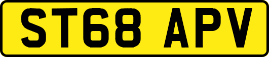 ST68APV