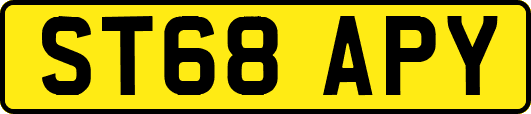 ST68APY