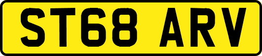 ST68ARV