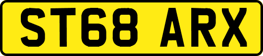 ST68ARX