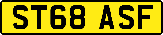 ST68ASF