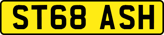 ST68ASH