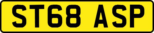 ST68ASP