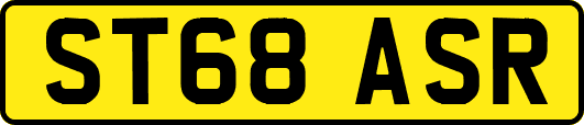 ST68ASR