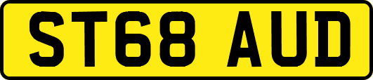 ST68AUD
