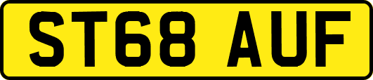 ST68AUF