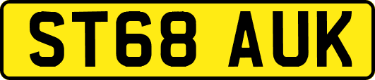 ST68AUK