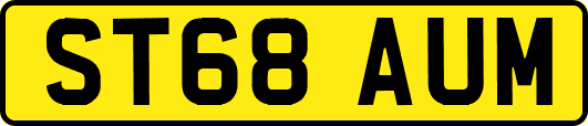 ST68AUM