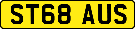 ST68AUS