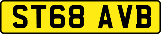 ST68AVB