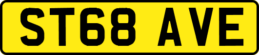 ST68AVE