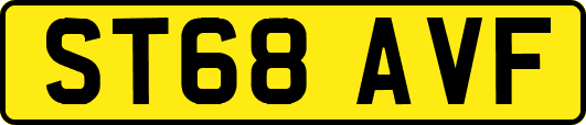 ST68AVF