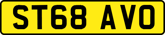 ST68AVO