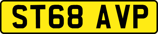 ST68AVP