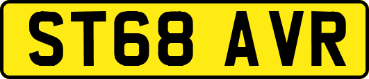 ST68AVR