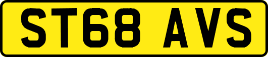 ST68AVS