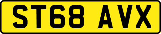 ST68AVX