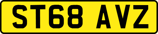 ST68AVZ