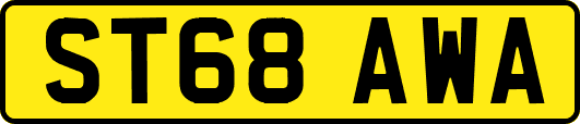 ST68AWA