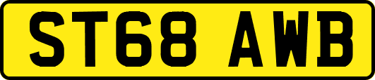 ST68AWB